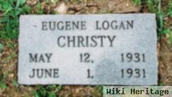 Eugene Logan Christy