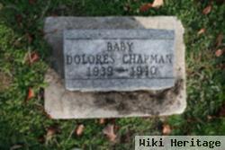 Dolores "baby" Chapman