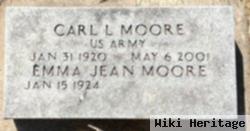 Carl L Moore