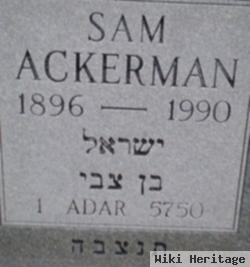 Sam Ackerman