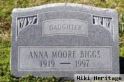 Anna Arra Moore Biggs