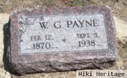 W. G. Payne