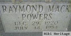 Raymond Mack Powers