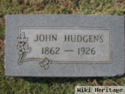 John Hudgens