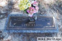 Doris Jeanette Johnson Strickland