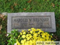 Harold Wack Brunner