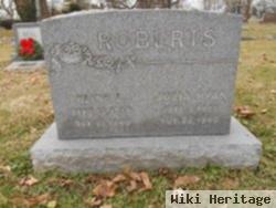 Kline Leslie Roberts, Sr