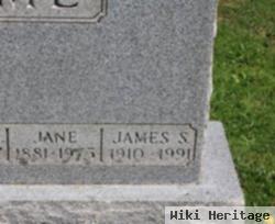 James S Kime