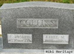 F Joseph Collins