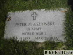 Peter Ptaszynski