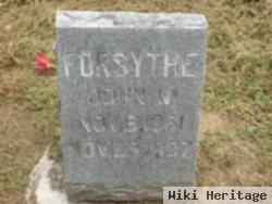 John W. Forsythe