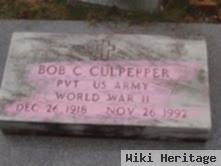 Bob C Culpepper