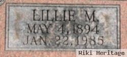 Lillie M. Brown Schooley