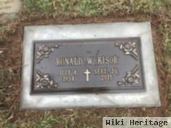 Ronald W. Kisor