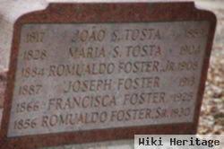 Romualdo Foster, Jr