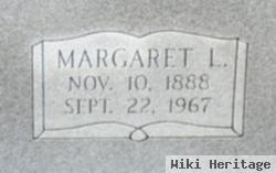 Margaret L Gaskin