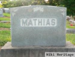 William F Mathias