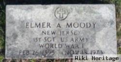 Elmer A. Moody