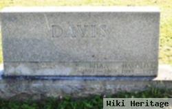 Harold C. Davis