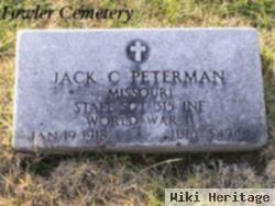 Jack C. Peterman