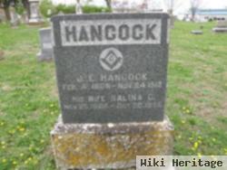 John E Hancock