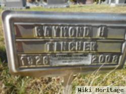 Raymond Tincher