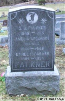 Ethel Falkner Carver