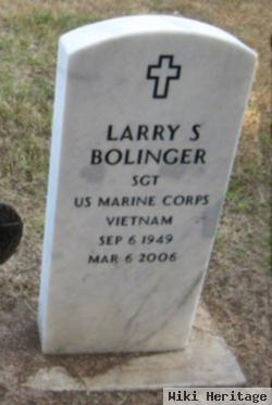 Larry S. Bolinger