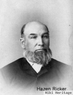 Moses Hazen Ricker