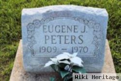 Eugene J Peters