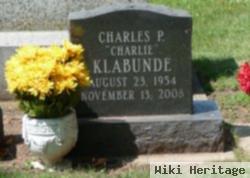 Charles P "charlie" Klabunde