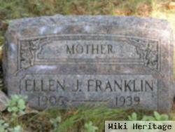 Ellen J Franklin