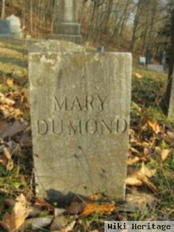 Mary Dumond