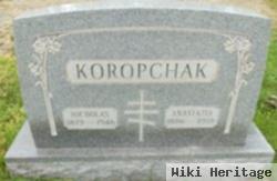 Nicholas Koropchak