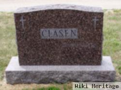 Mildred L. Hazer Clasen