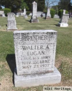 Walter A. Logan