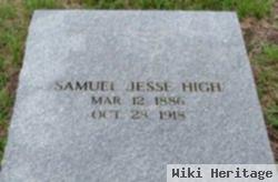 Samuel Jesse High