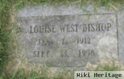 Mary Louise West Bishop