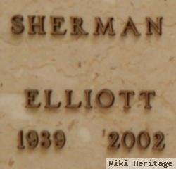 Elliott Sherman