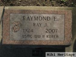 Raymond Edward "ray J." Johnson