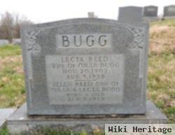 Lecta Reed Bugg