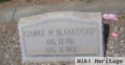 George Washington Blankenship