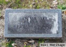 Anna M. Butler