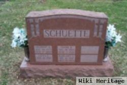 Frank B. Schuette