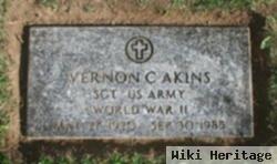 Sgt Vernon Charles Akins