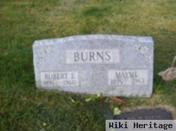 Mary Catherine "mayme" Addis Burns