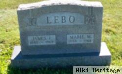 James F Lebo