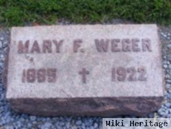 Mary Frances Weger