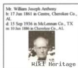 William Joseph Anthony