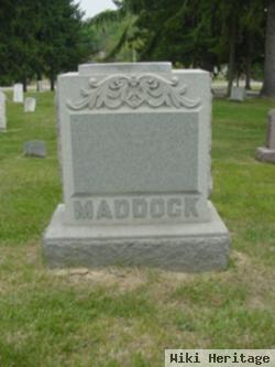 Martha "patsy" Stubbs Maddock
